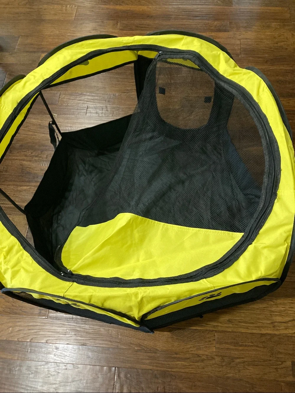 Foldable Pet Indoor Playpen